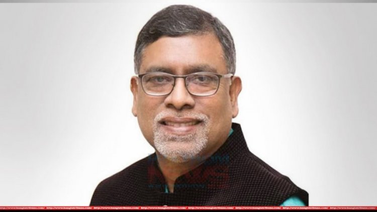 টিকার সরবরাহ নিশ্চিতে জেনেভা যাচ্ছেন স্বাস্থ্যমন্ত্রী