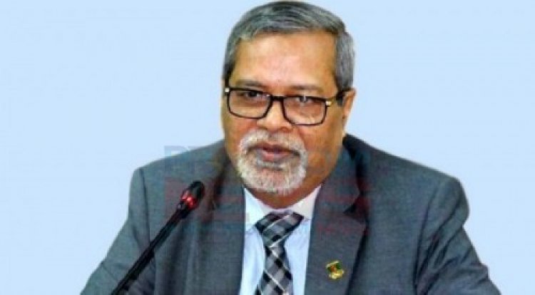 নির্বাচন পর্যবেক্ষণে রাশিয়া গেলেন সিইসি