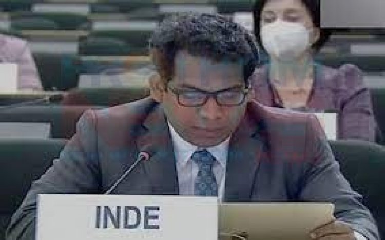 জাতিসংঘের মানবাধিকার বিষয়ক পরিষদে পাকিস্তানের বিরুদ্ধে কঠোর সমালোচনা ভারতের