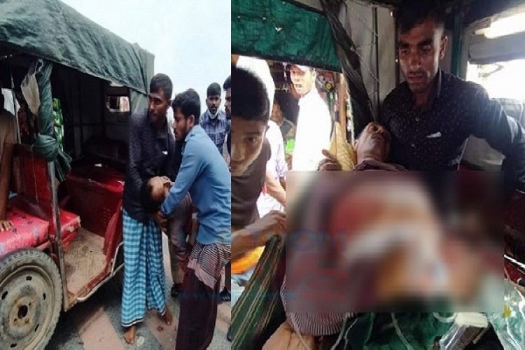 নির্বাচনী সহিংসতায় মোংলায় বৃদ্ধাসহ,কক্সবাজারে ২, নিহত গুলিবিদ্ধ হয়ে আহত ৩০