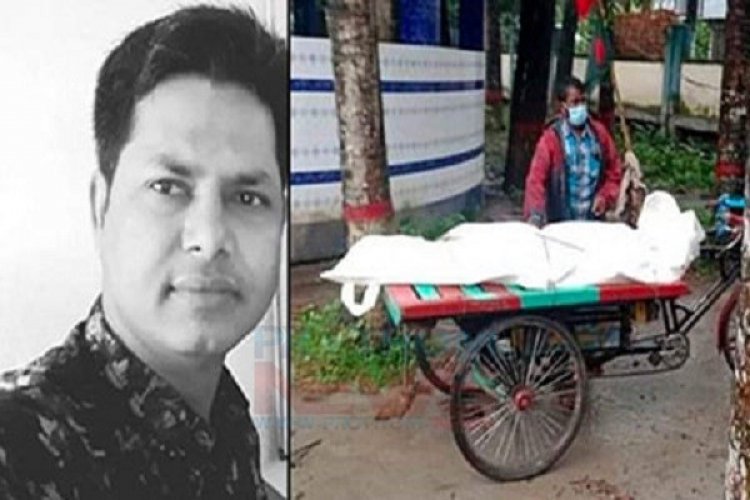 পদ্মা সেতুর নিচ থেকে নিখোঁজ স্কুলশিক্ষকের লাশ উদ্ধার