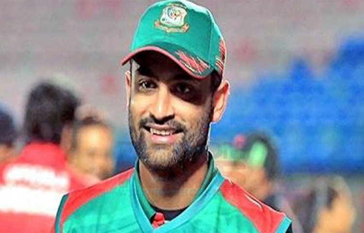 শিরোপা জেতার ঘোষণা দিয়েই বিশ্বকাপে যাবেন অধিনায়ক তামিম