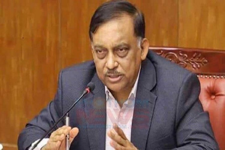 পীরগঞ্জে বাড়িঘরে আগুন-লুটপাটে সম্পৃক্তরা চিহ্নিত: স্বরাষ্ট্রমন্ত্রী