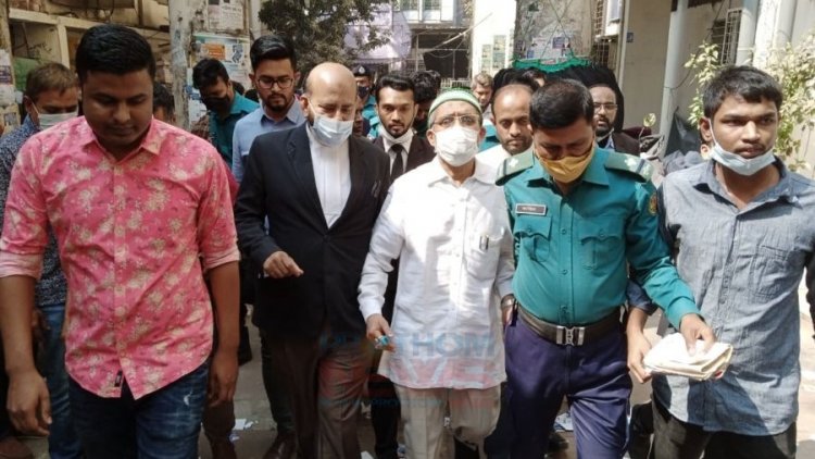সাবেক স্বরাষ্ট্র প্রতিমন্ত্রী বাবরের মামলার রায় ১২ অক্টোবর