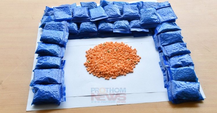 রাজধানীতে ১২ হাজার পিস ইয়াবাসহ গ্রেফতার ৩