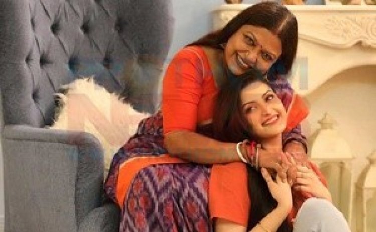 পরীমণিকে নিয়ে নতুন করে ভাবছেন চয়নিকা
