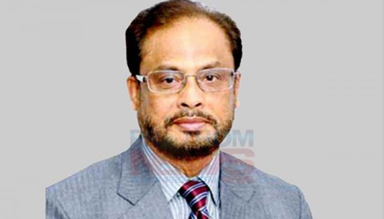 দেশের মানুষ রক্তাক্ত নির্বাচন দেখতে চায় না: জিএম কাদের