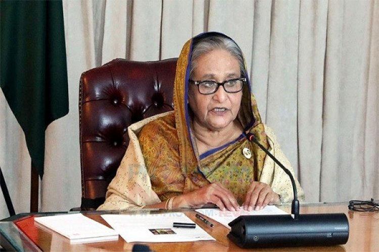 ‘অতি জরুরি’ রোহিঙ্গা প্রত্যাবাসন জোরদারের দাবি প্রধানমন্ত্রীর