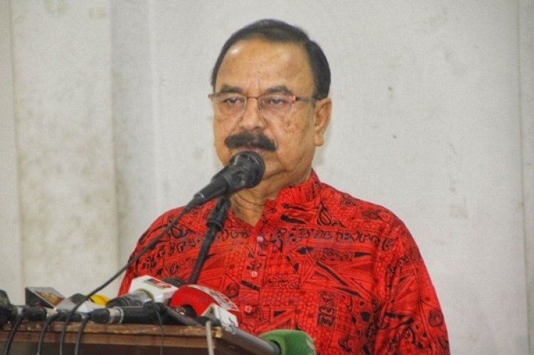 বিএনপি কখনো পরাজিত হয়নি, হবেও না: গয়েশ্বর