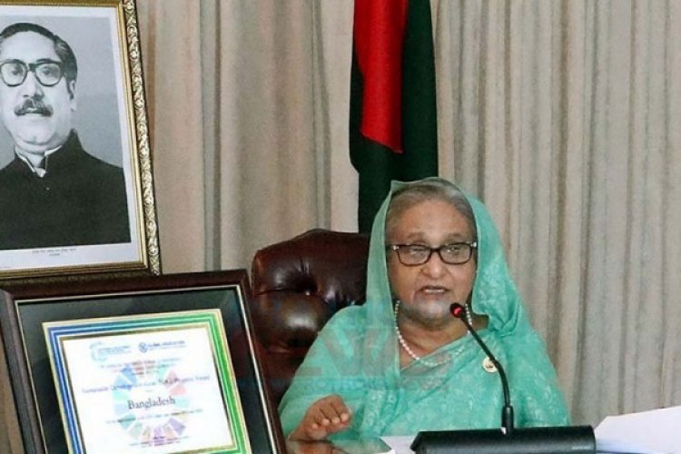 বাংলাদেশে বিনিয়োগ করুন: শেখ হাসিনা