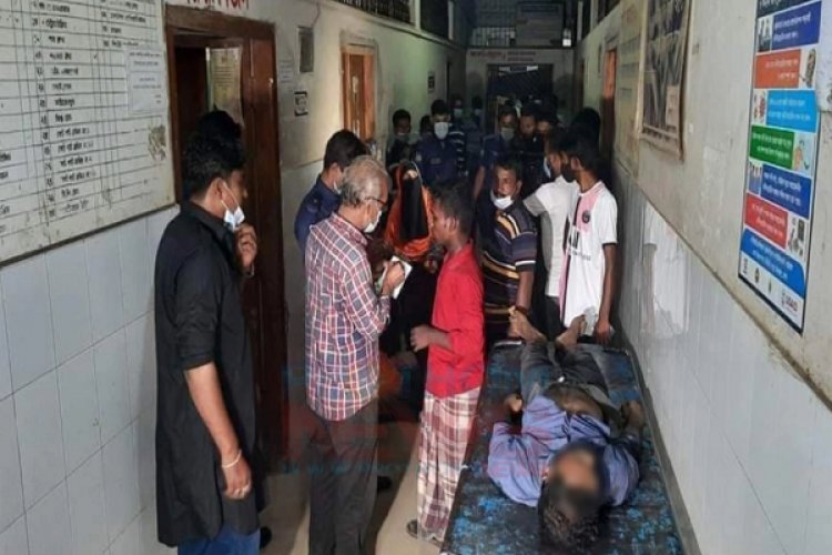 জামালপুরগামী ট্রেনের ছাদে ডাকাতি-হত্যার ঘটনায় গ্রেফতার ৫
