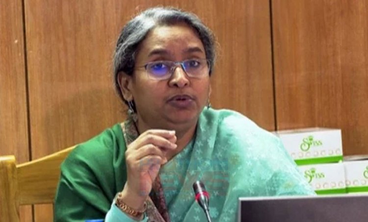 নিবন্ধন ছাড়াই টিকা পাবে শিক্ষার্থীরা: শিক্ষামন্ত্রী