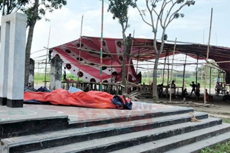 ঈশ্বরদীতে আওয়ামী লীগের সম্মেলনের কারণে স্কুল বন্ধ ঘোষণা