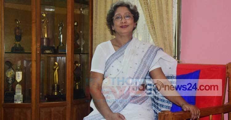 চাষী নজরুল ইসলামের স্ত্রীও চলে গেলেন