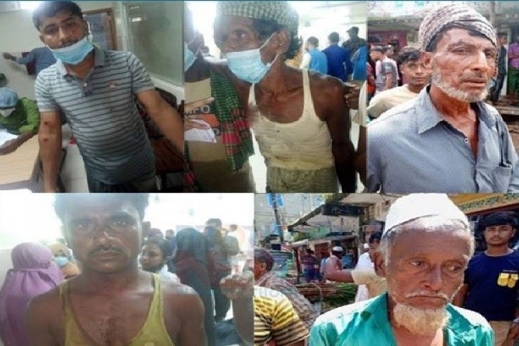 সাতকানিয়ায় দুপক্ষের সংঘর্ষে ৭ জন গুলিবিদ্ধসহ আহত ১৫