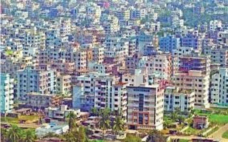 নির্মাণসামগ্রীর দাম বাড়ায় ধুঁকছে আবাসনখাত