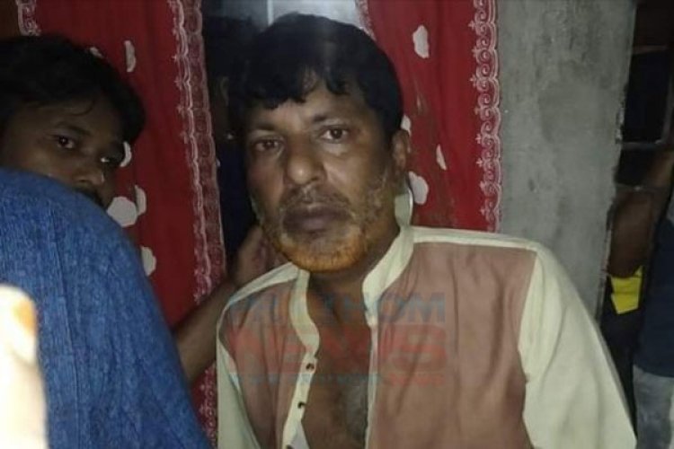 প্রবাসীর স্ত্রীর ঘর থেকে আপত্তিকর অবস্থায় ধরা আ.লীগ নেতা