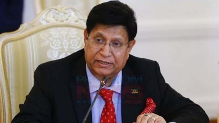 মিয়ানমার সীমান্তে অপকর্ম বন্ধে শক্ত অবস্থানে সরকার: পররাষ্ট্রমন্ত্রী