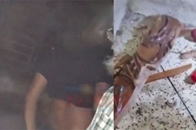 তেজগাঁওয়ে বিস্ফোরণে দগ্ধ এক শিক্ষার্থীর মৃত্যু