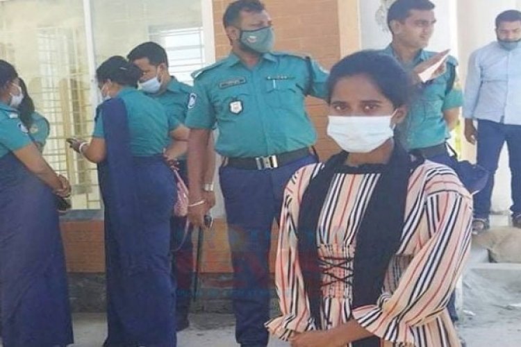 যানজট কেড়ে নিলো তিথির ঢাবিতে পড়ার স্বপ্ন