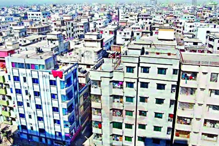 ভয়াবহ ভূমিকম্পের আশঙ্কা: দেশে ৪৩ ভাগ এলাকা উচ্চ মাত্রার ঝুঁকিতে