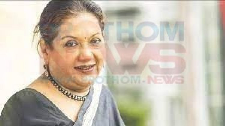 আবারও নায়িকা কবরীর বাড়ি দখলের চেষ্টা