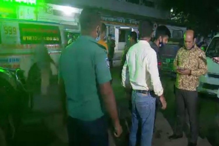 কারওয়ান বাজারে ছিনতাইকারীর ছুরিকাঘাতে এক ব্যক্তির মৃত্যু