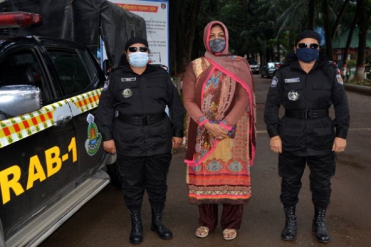 সাংবাদিক কনক সারোয়ারের বোন রাকা তিন দিনের রিমান্ডে