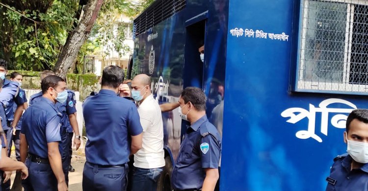 দুর্নীতি মামলায় ওসি প্রদীপের জামিন নামঞ্জুর