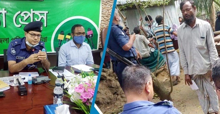 প্রতিপক্ষকে ফাঁসাতে নিজ মেয়েকে গলা কেটে হত্যা
