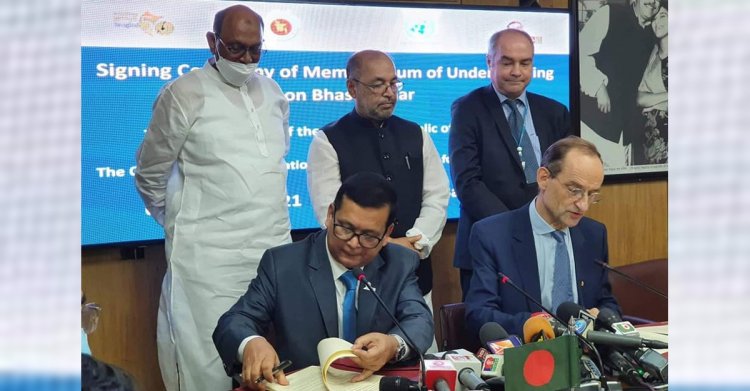 ভাসানচরে রোহিঙ্গাদের সহায়তায় যুক্ত হলো জাতিসংঘ