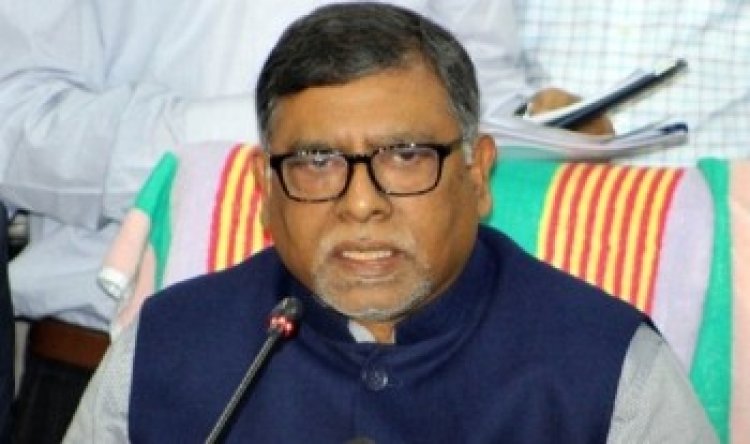 সংসদে করোনার টিকা কেনার ব্যয় জানাননি স্বাস্থ্যমন্ত্রী