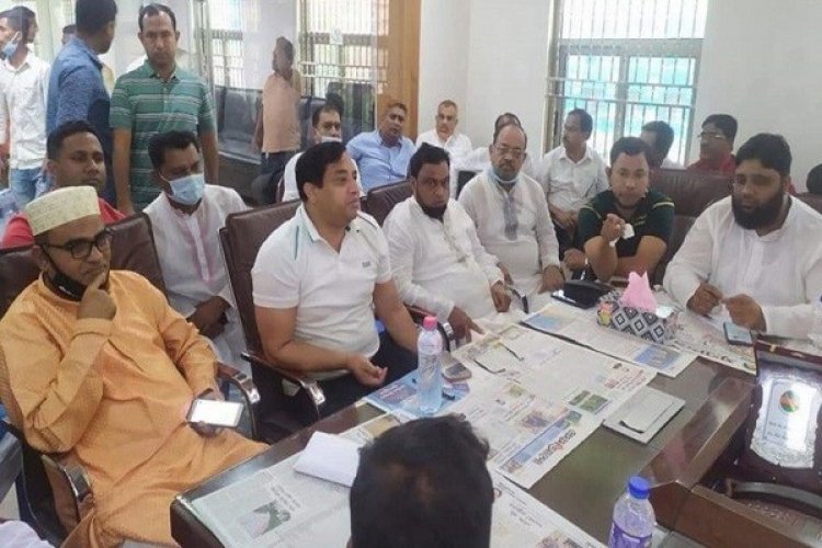 আমাকে হত্যার পরিকল্পনা করা হচ্ছে: মেয়র জাহাঙ্গীর