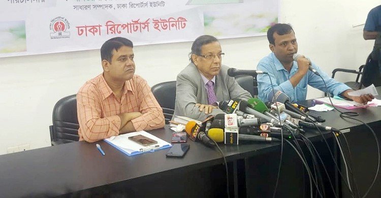 ডিজিটাল নিরাপত্তা আইন সাংবাদিকদের জন্য করা হয়নি: আইনমন্ত্রী