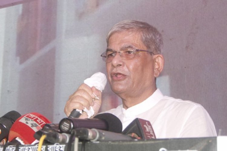 রেইনট্রি ধর্ষণ মামলার রায়ে সমগ্র নারী জাতিকে অপমান করা হয়েছে : ফখরুল