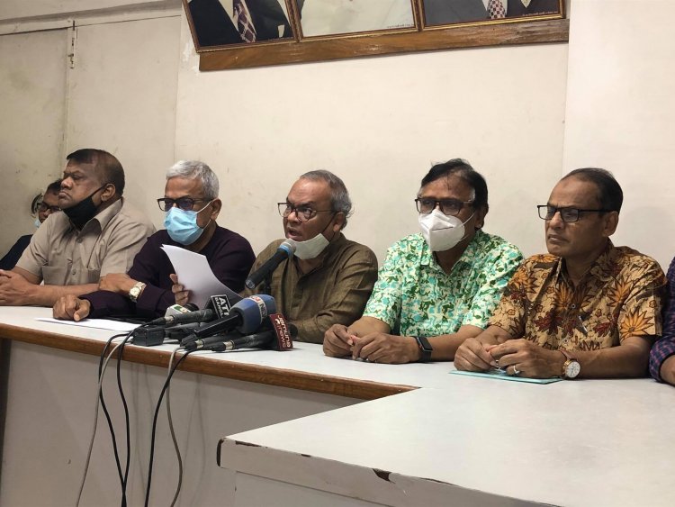 দ্রব্যমূল্যের উর্ধগতিতে নিষ্পেষিত জনগণের জীবন যাপন অসহনীয় হয়ে উঠেছে: রিজভী