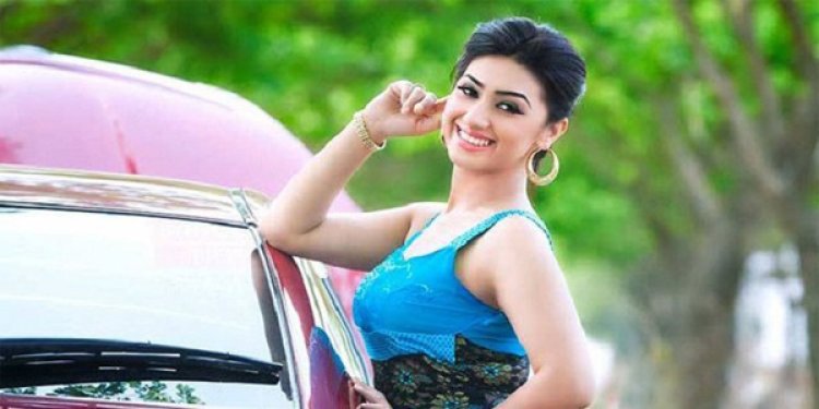 আজ অপু বিশ্বাসের জন্মদিন