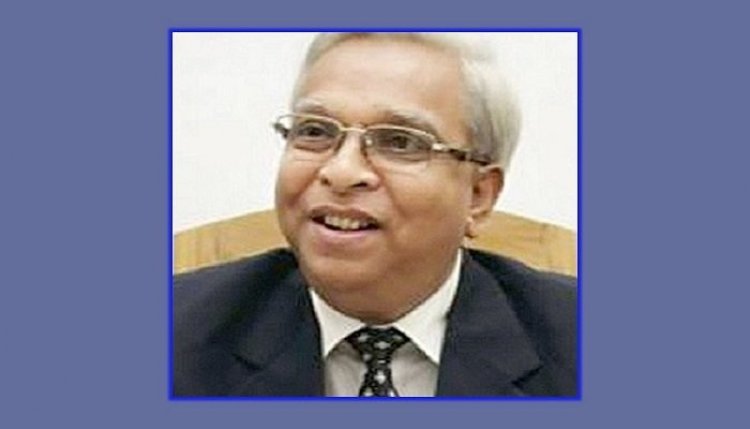 প্রেস কাউন্সিলের নতুন চেয়ারম্যান নিজামুল হক