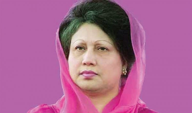কুমিল্লায় নাশকতার মামলায় হাইকোর্টে খালেদা জিয়ার স্থায়ী জামিন