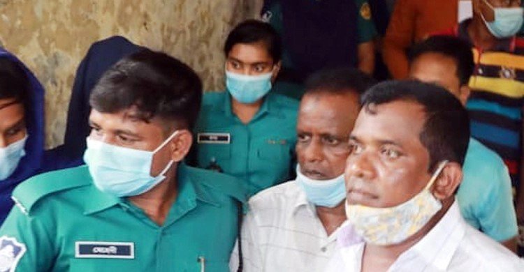 রাজশাহীতে রাজু হত্যায় পাঁচজনের মৃত্যুদণ্ড