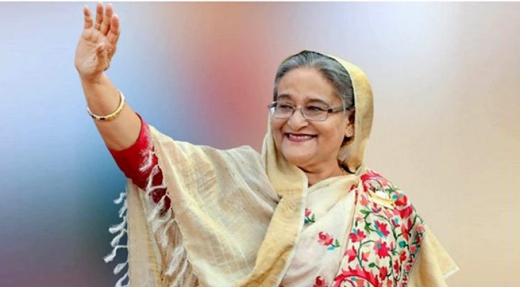 ঝুঁকি মোকাবিলায় বিশ্বের আদর্শ বাংলাদেশ: প্রধানমন্ত্রী