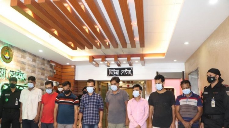 মুদি দোকানদার থেকে মানবপাচারকারী টুটুল-তৈয়ব
