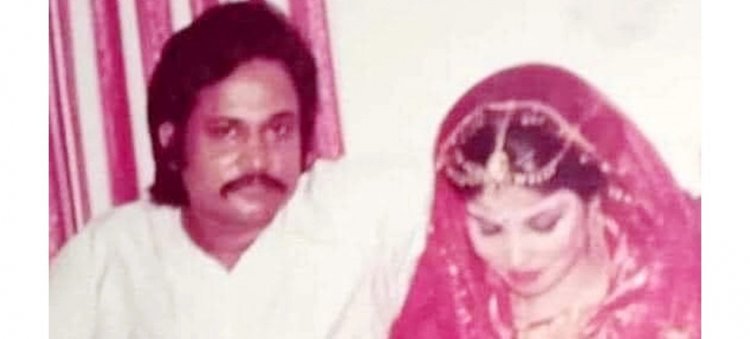 চিত্রনায়ক উজ্জ্বলের স্ত্রী আর নেই