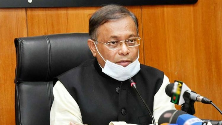 গণমাধ্যমের বিকাশ হলেও লেখার মান বাড়ছে না: তথ্যমন্ত্রী