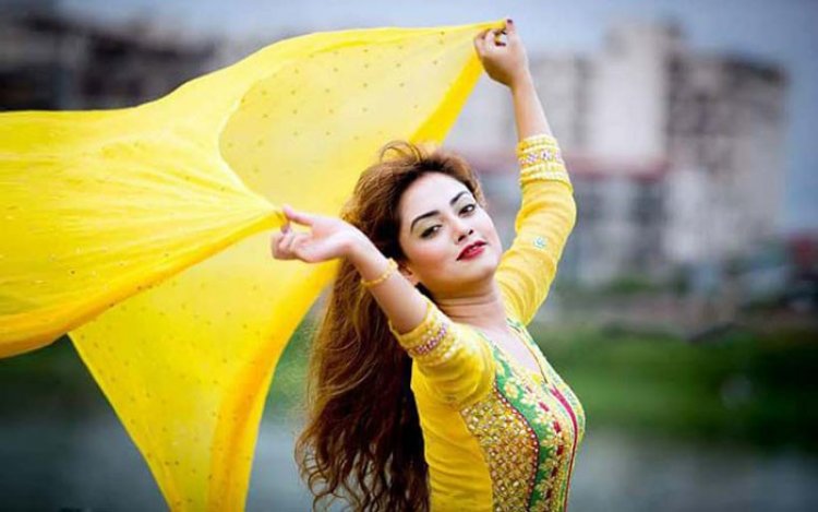 সিনেমা অনেক বড় একটি ক্যানভাস : তমা মির্জা