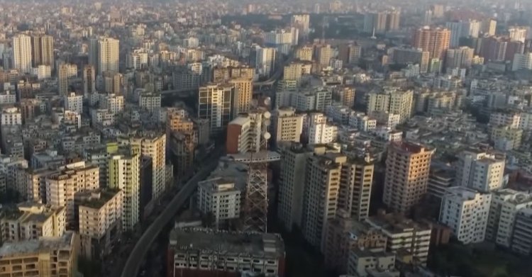 পুরোনো দিনেই ফিরে যাচ্ছে ঢাকার হাওয়া