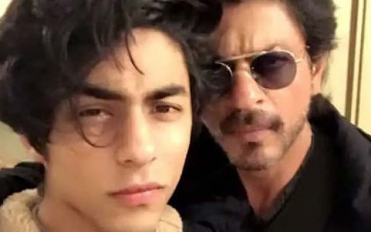 ছেলে আরিয়ানকে দেখতে জেলে শাহরুখ খান