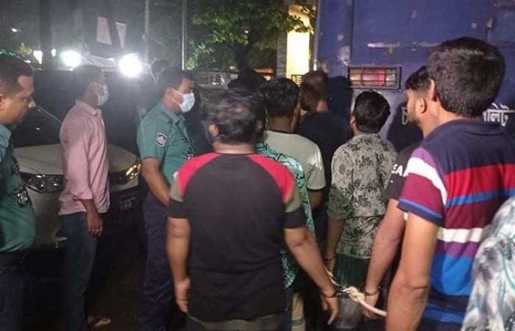 কুমিল্লা ইস্যুতে সহিংসতা : ১০২ মামলায় আসামি ২০৬১৯, গ্রেফতার ৫৮৩