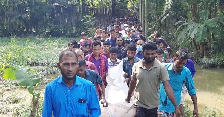 স্বামীকে হত্যার পর হাত-পা কেটে পাতিলে রাখলেন দ্বিতীয় স্ত্রী
