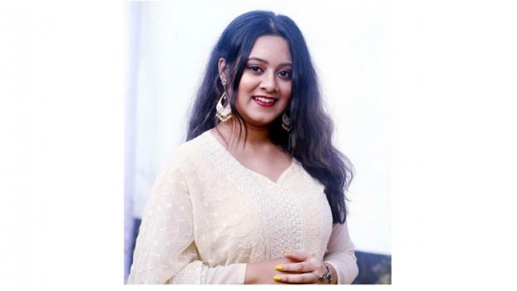 চিত্রনায়িকা প্রার্থনা ফারদিন দিঘীর আজ জন্মদিন